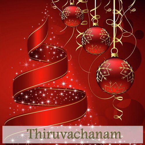 Thiruvachanam