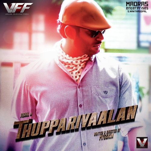 Thupparivaalan