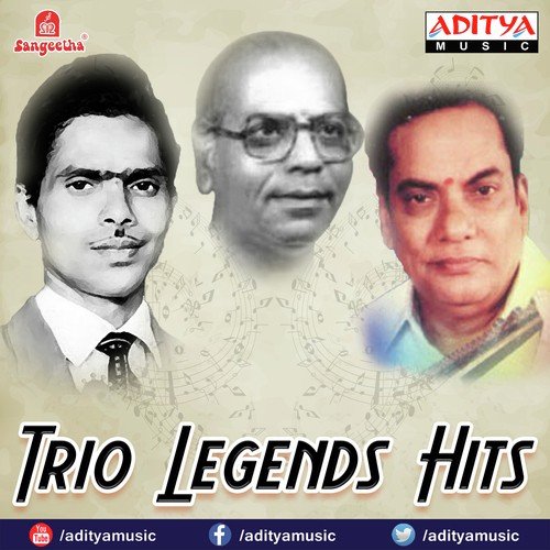 Trio Legends Hits