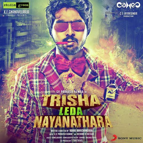 Trisha Leda Nayanathara