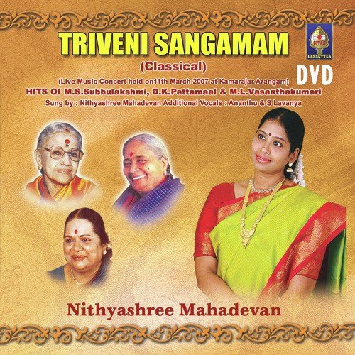 Triveni Sangamam
