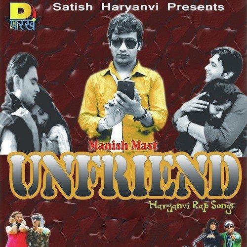 Unfriend