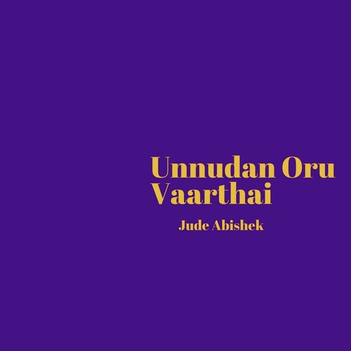 Unnudan Oru Vaarthai