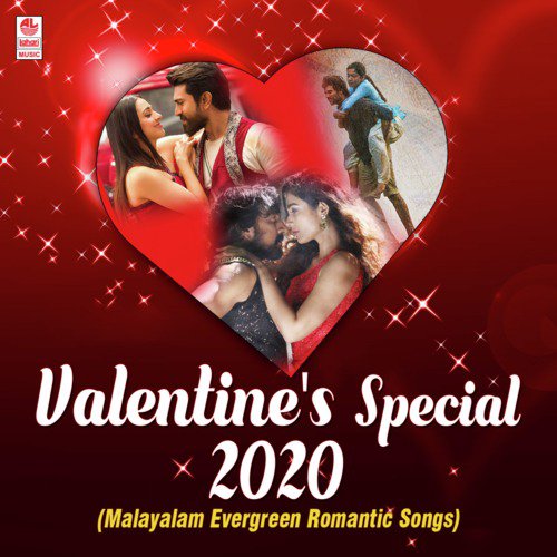 Valentines Special 2020 (Malayalam Evergreen Romantic Songs)