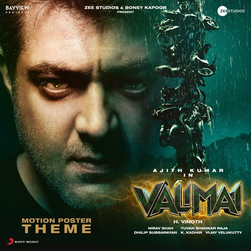 Valimai Motion Poster Theme (From Valimai)