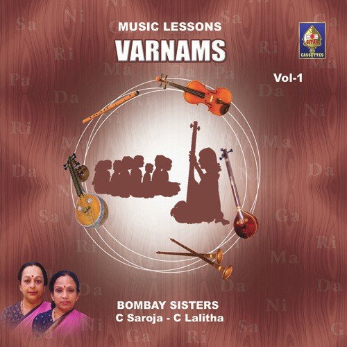 Varnams - Vol 1