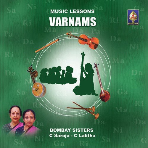 Varnams - Vol 2