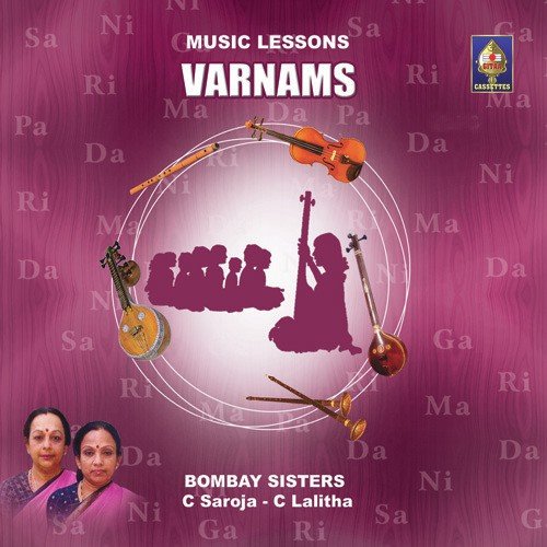 Varnams - Vol 3