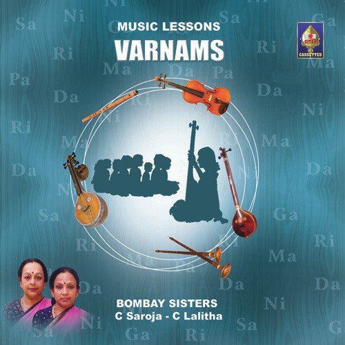 Varnams - Vol 4