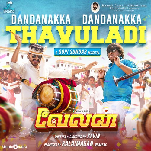 Dandanakka Dandanakka Thavuladi