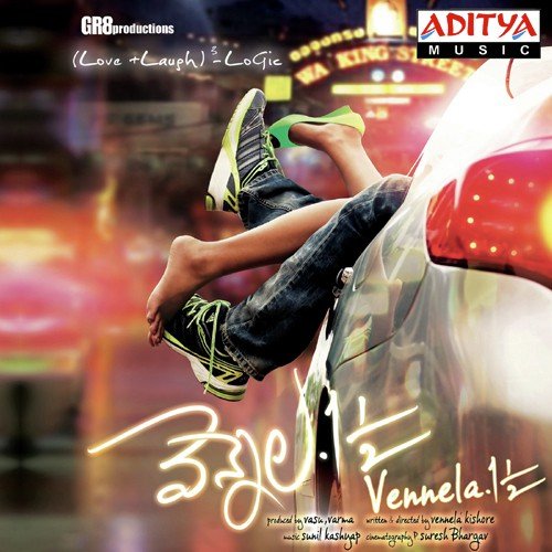 Vennela 1 And Half