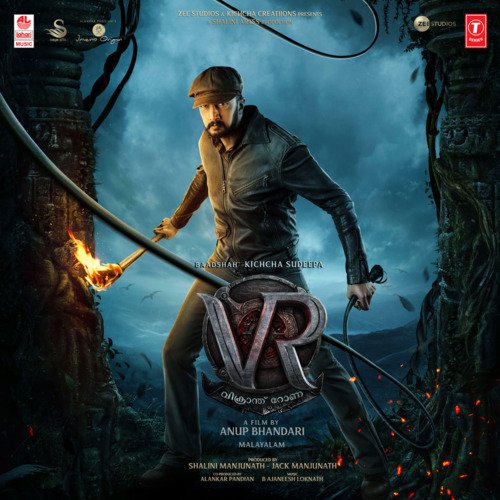 Vikrant Rona - Malayalam