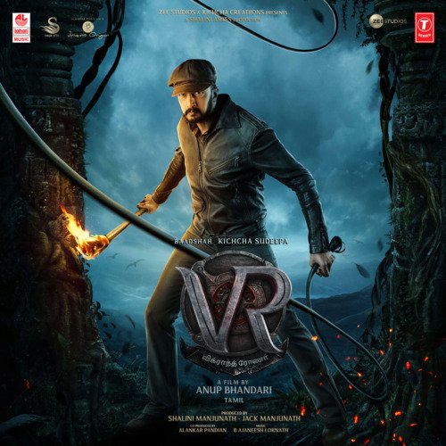 Vikrant Rona - Tamil