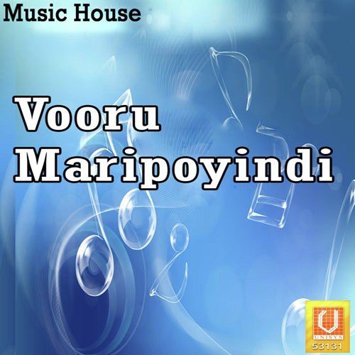 Vooru Maripoyindi