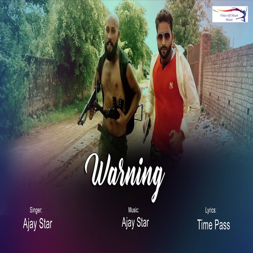 Warning