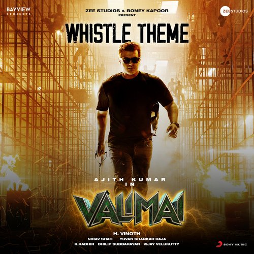Whistle Theme (From Valimai)