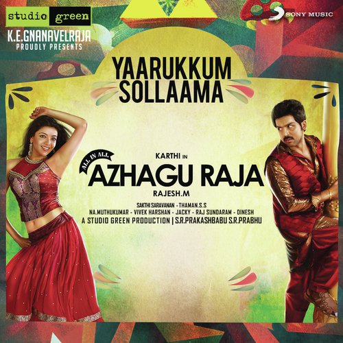 Yaarukkum Sollaama