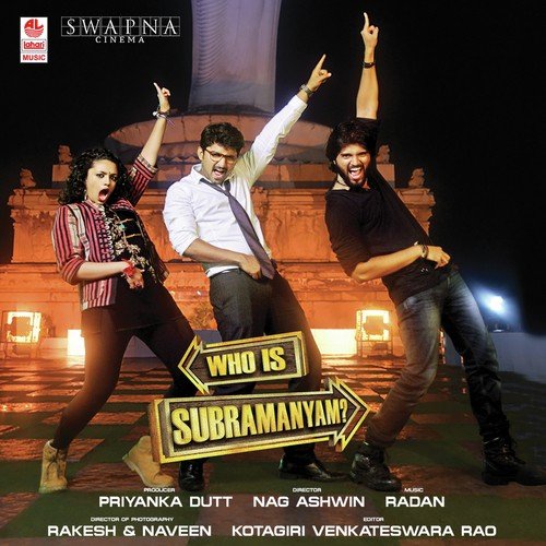 Yevade Subramanyam